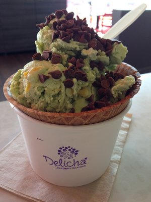 Delicha Créations Glacées