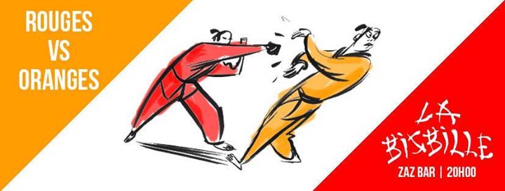 Demi-finale #1: Les Tom Crouges VS L'Orange Leboeuf