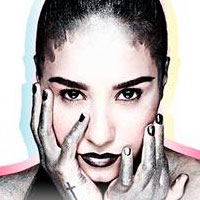 Demi Lovato - avec Nick Jonas