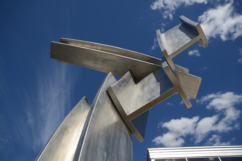 DÉMYSTIFIER L'ART avec Claude Millette.