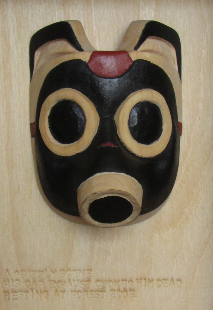 Démystifier l'art - Luke Parnell + Documentaire Bill Reid  Documentary