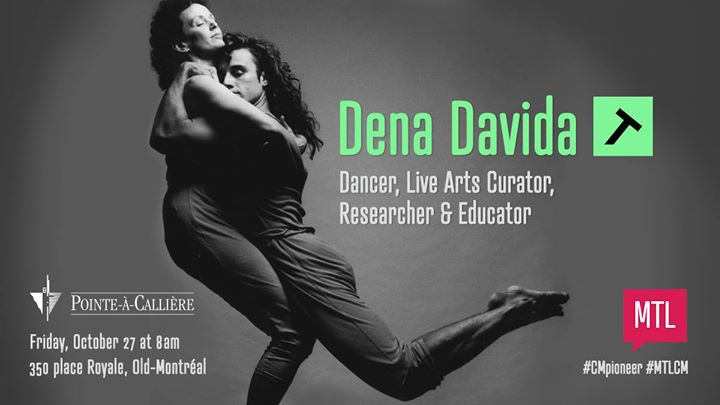 Dena Davida — #CMpioneer