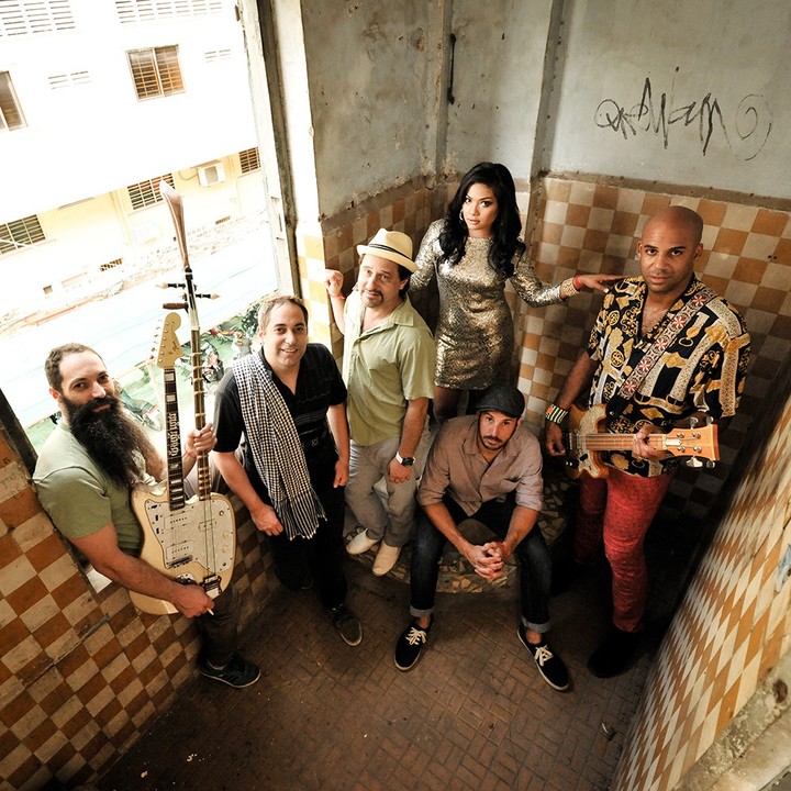 Dengue Fever + Tinariwen