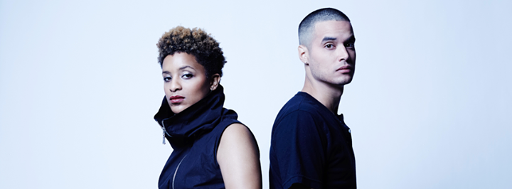 DENITIA AND SENE. + BRANKO (BURAKA SOM SISTEMA) @ Centre Phi