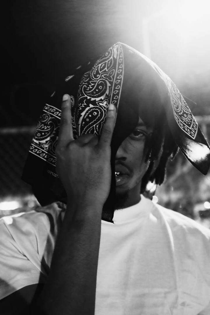 Denzel Curry + Allan Kingdom + SDotBraddy