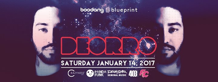 Deorro / Flames Central