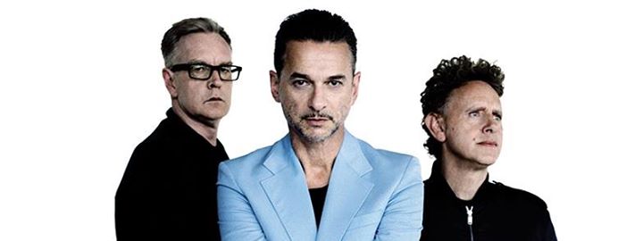 Depeche Mode // Montréal