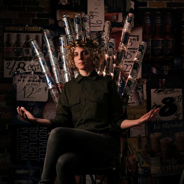 DÉPFLIES IX: La Guerre des Tarps