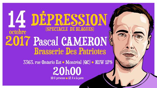 Dépression (Spectacle de blagues))