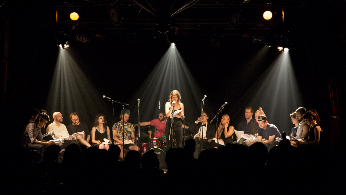 Dernière levée d'écrou, Les 15 ans des Éditions de L'Écrou