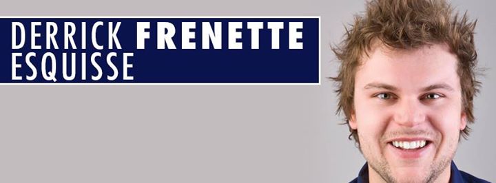 Derrick Frenette / Esquisse - RivièreduLoup