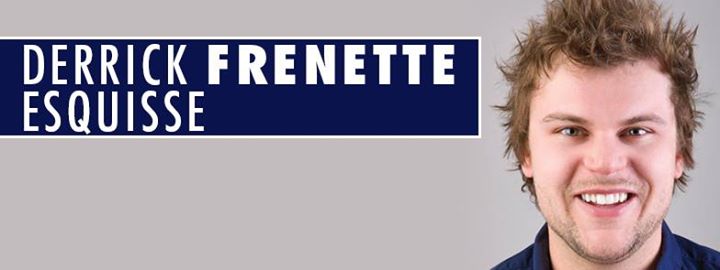Derrick Frenette - Esquisse