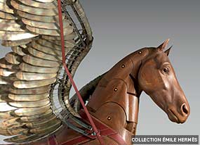 Des chevaux et des hommes