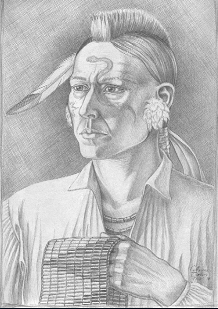 Des Iroquois sur les galères du Roi-Soleil