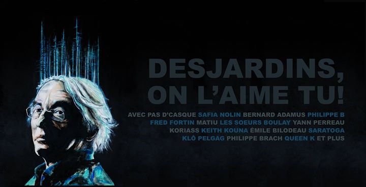 Desjardins, On l'aime-tu! ★ FrancoFolies de Montréal