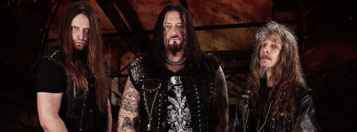 Destruction • Warbringer • Jungle Rot • Demons Within / Montréal