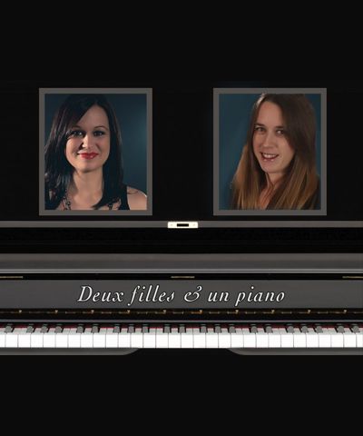 DEUX FILLES & UN PIANO