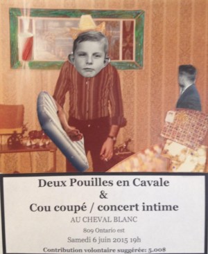 Deux Pouilles En Cavale