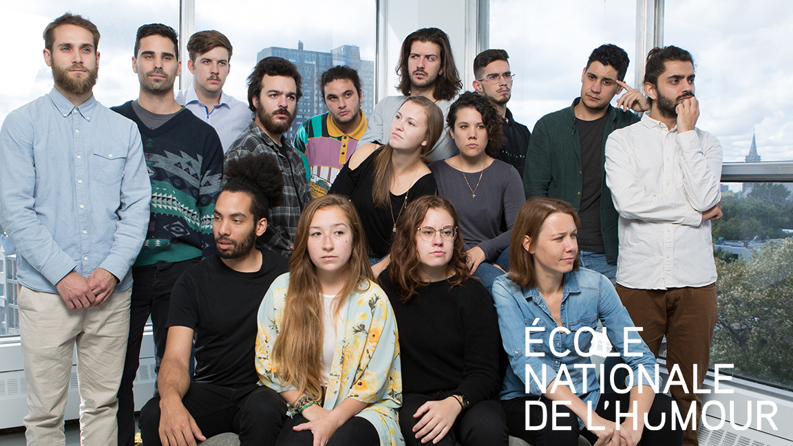 Deuxième sortie publique des étudiants de l'ÉNH