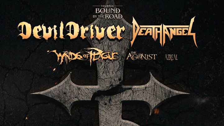 DevilDriver / Montréal