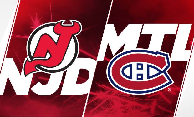 Devils vs Canadiens