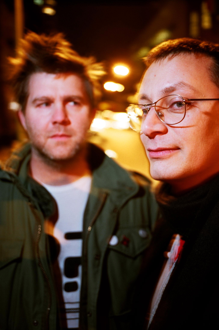 DFA + Eagles of Death Metal + Turbowolf + Biblical