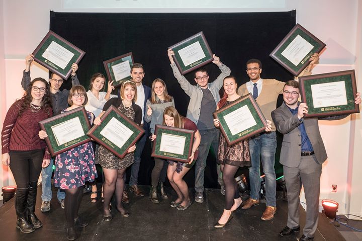 Défi étudiant 2017 : Souligner l'engagement étudiant