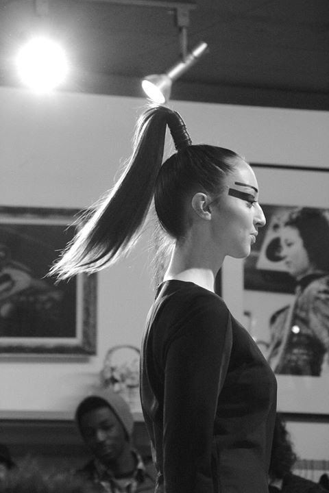 Défilé Automne-Hiver 2015-2016 / Lancement de la tenue gagnante du Concours Marque Gaillarde 2015