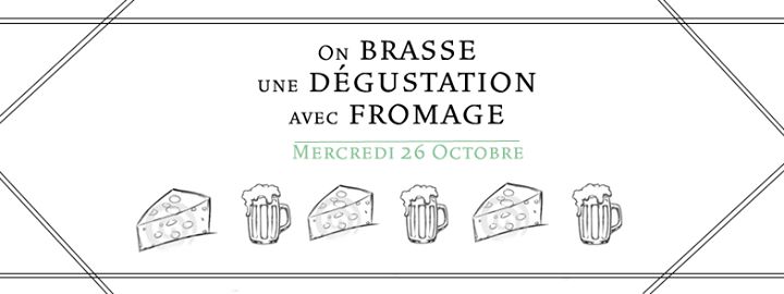 Dégustation Bière & Fromage