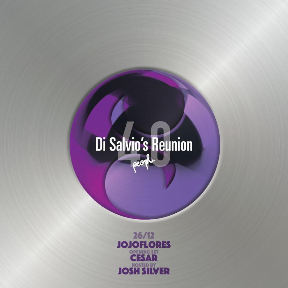 DI SALVIO'S REUNION 4.0
