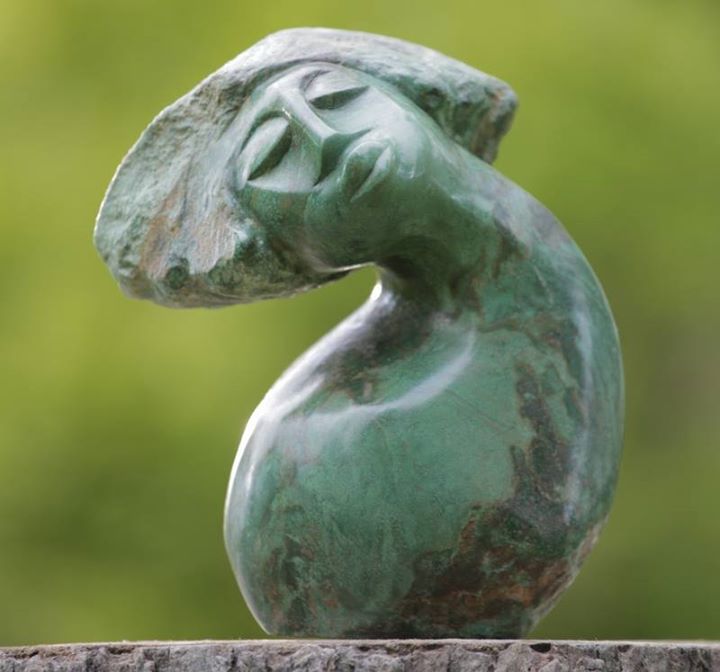 Dialogue avec la pierre