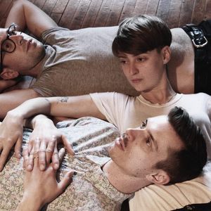 Diana avec SEOUL et Un Blonde