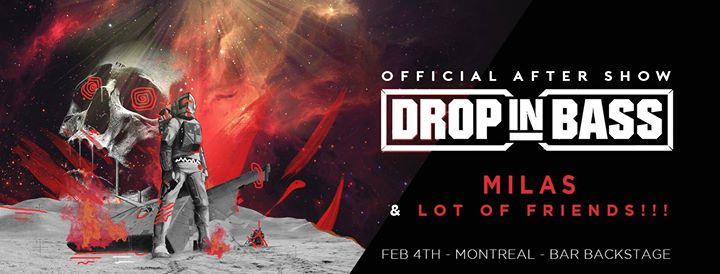 DIB Revenge / After Show Milas & Friends