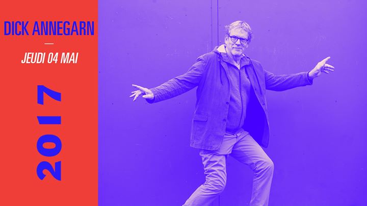 Dick Annegarn @Le Tetris