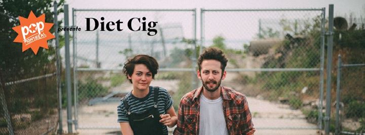Diet Cig + Nancy Pants à POP Montréal 2016 // 24 septembre 2016