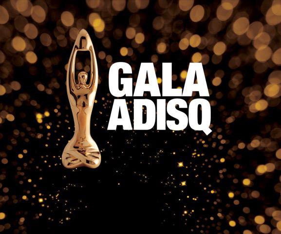 Diffusion du Gala de l'Adisq