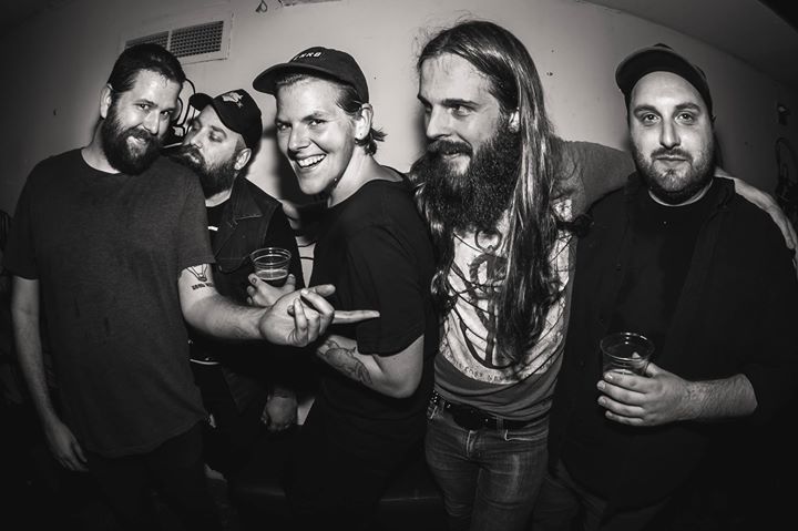 Dig It Up • Mhedved • Blssm • Bhatt // Vendredi 10 mars 2017 // L'Anti Bar & Spectacles