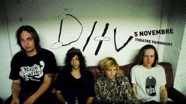 DIIV - Montreal