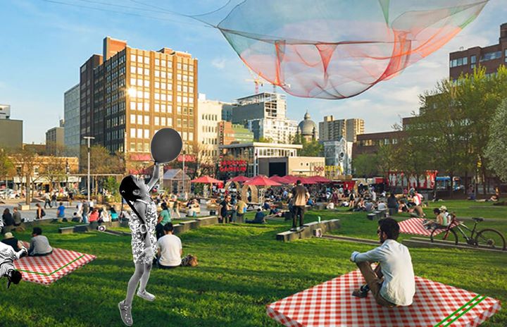 Dimanche en famille - Tisse ton pique-nique