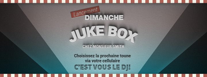 ♪♫ DIMANCHE JUKEBOX // Lancement Back To School ♪♫