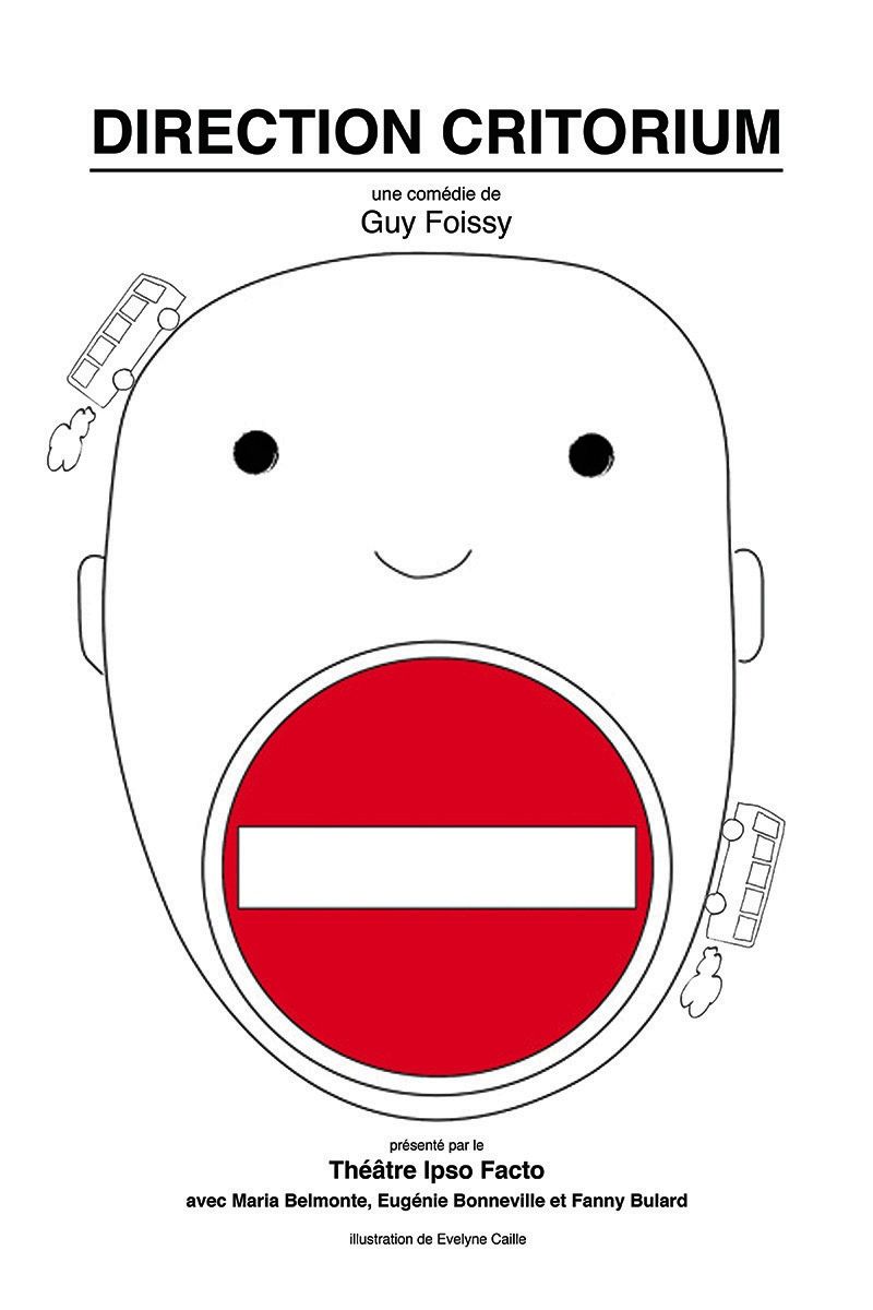 DIRECTION CRITORIUM