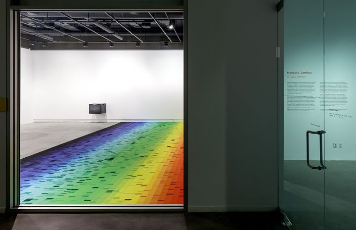 Discussion autour de l'exposition François Lemieux