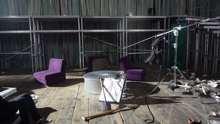 Discussion avec Sabeth Buchmann et Constanze Ruhm