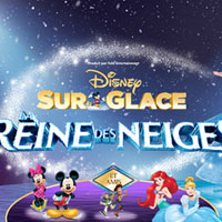 Disney On Ice - La Reine des Neiges (Frozen) - La Reine des neiges (Francais)