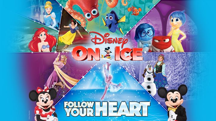 Disney On Ice presents Follow Your Heart