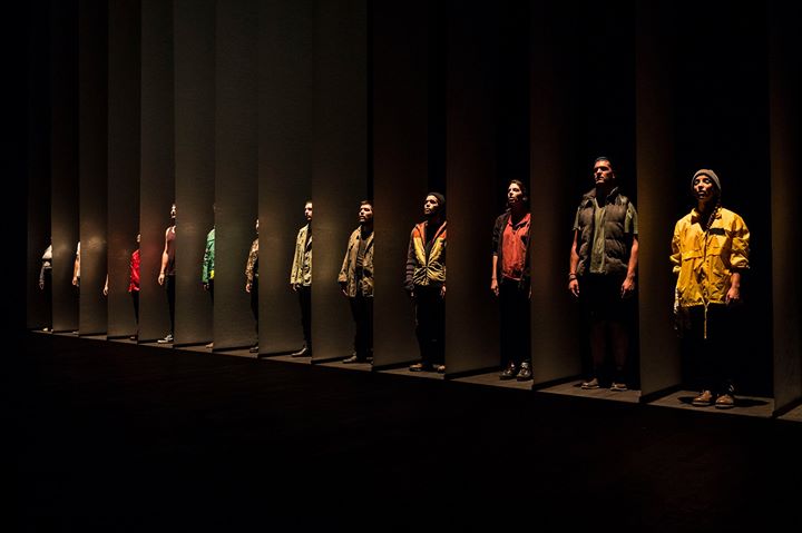 Dissidences / Alexandra Badea & Marie Brassard & ERAC