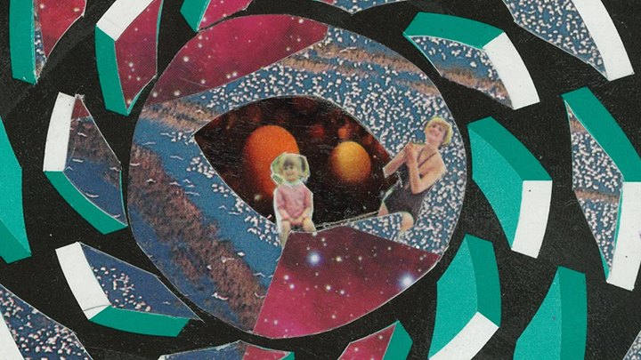 Distorsion présente : Michelle Blades § Tendre § Rose Bush