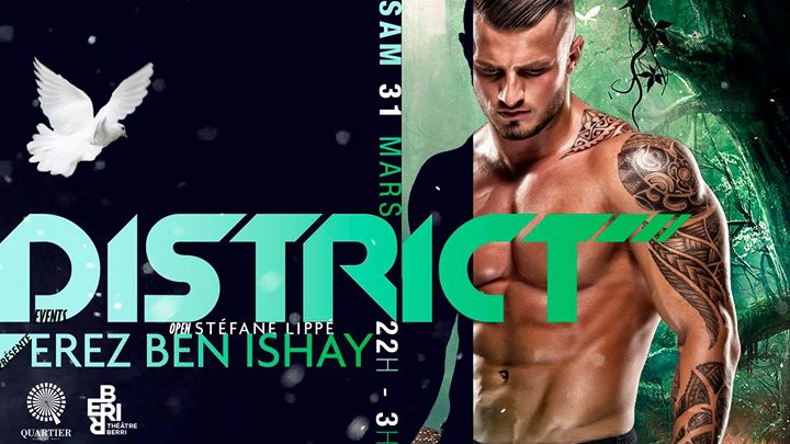 District - Erez Ben Ishay