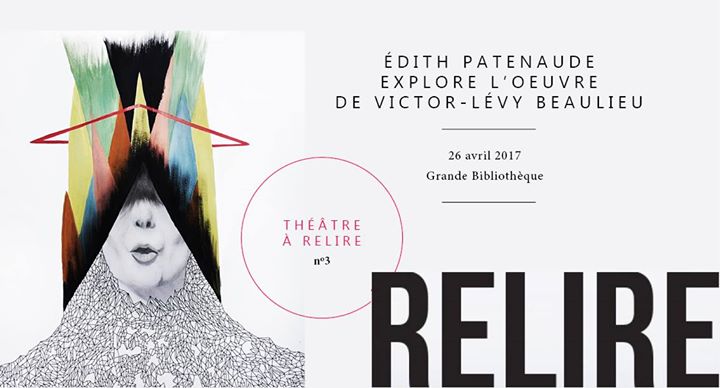 Édith Patenaude explore l'oeuvre de Victor-Lévy Beaulieu