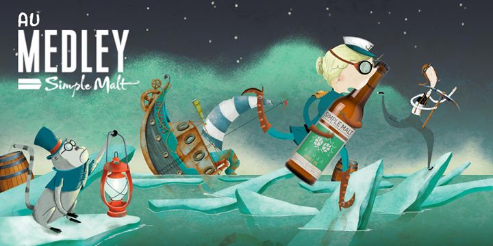 Divago: lancement d'un jeu de société québécois (à peine arrosé)